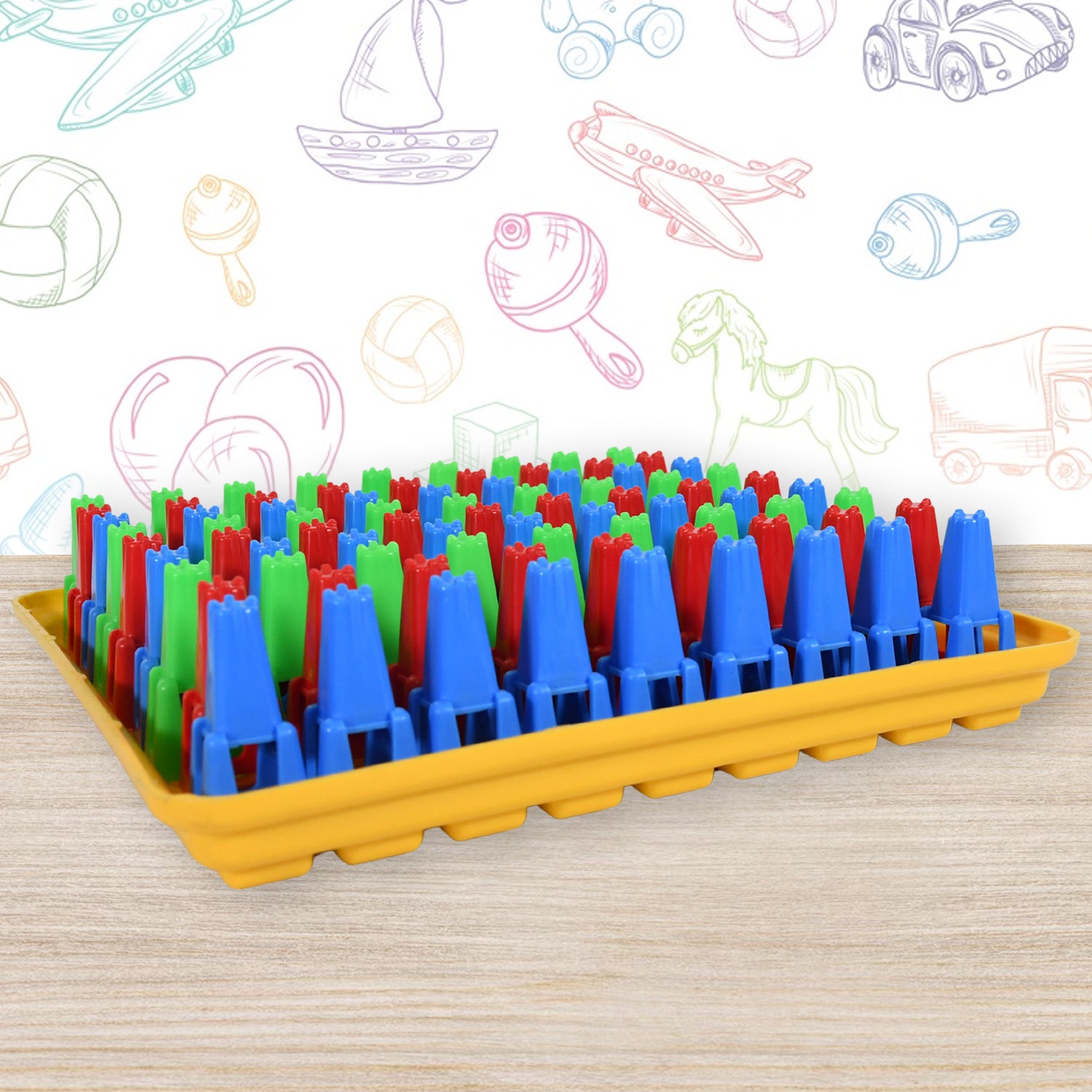 1936 Plastic Color Crush Game Board A Puzzle Game Challenges Educational Board Games Game For Kids Adults Birthdaygift(1 Set) 1936 Plastic Color Crush Game Board A Puzzle Game Challenges Educational Board Games Game For Kids Adults Birthdaygift(1 Set)